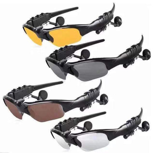 Wireless Sports Bluetooth Polarized Glasses