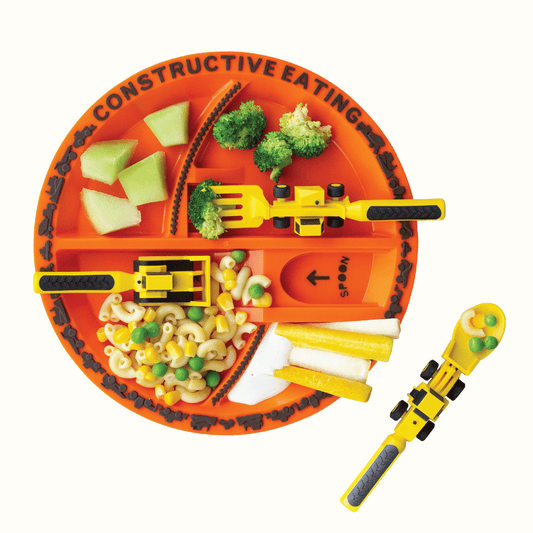 🎅Limited time 45% OFF🏗️Creatively Kids Dining Tool🍴