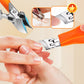 ❤️BUY 1 GET 1 FREE ✈️ Wide Jaw Opening Anti-Splash Slanted Nail Clipper