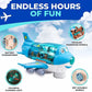 🎉Hot Sale 49% OFF 🎉Airplane Toys for Kids