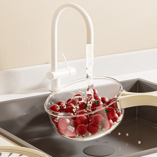 🎉Hot Sale 45% OFF🎉2-in-1 Draining and Preservation Basket-Simplify Washing & Storing