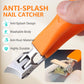 ❤️BUY 1 GET 1 FREE ✈️ Wide Jaw Opening Anti-Splash Slanted Nail Clipper