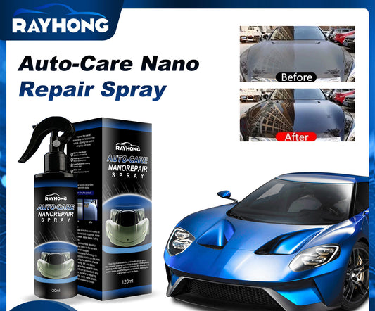 🔥50% OFF-Paint scratch repair, cleaning, decontamination, polishing and brightening coating agent