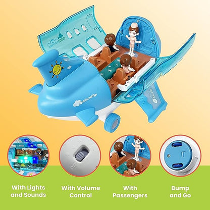 🎉Hot Sale 49% OFF 🎉Airplane Toys for Kids