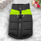 🐕Winter Warm Waterproof Dog Vest with Zipper (Size S-5XL)✨