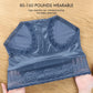 Lace panties with high condition to prevent side leakage