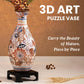 🎉Hot Sale 45% OFF🎉3D Art Puzzle Vase-Free Shipping