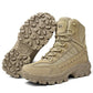 🥾2024 Latest Version🔥Men's Waterproof Outdoor Puncture Resistant Combat Boots (Upgraded Durability)