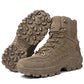 🥾2024 Latest Version🔥Men's Waterproof Outdoor Puncture Resistant Combat Boots (Upgraded Durability)