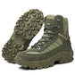 🥾2024 Latest Version🔥Men's Waterproof Outdoor Puncture Resistant Combat Boots (Upgraded Durability)