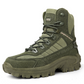 🥾2024 Latest Version🔥Men's Waterproof Outdoor Puncture Resistant Combat Boots (Upgraded Durability)