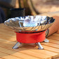 🔥 Lotus Small Round & Square Stove🔥Portable and foldable outdoor cooking