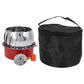 🔥 Lotus Small Round & Square Stove🔥Portable and foldable outdoor cooking