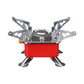 🔥 Lotus Small Round & Square Stove🔥Portable and foldable outdoor cooking