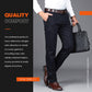 Men's High Stretch Classic Pants Summer Lightweight Version