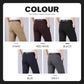 Men's High Stretch Classic Pants Summer Lightweight Version