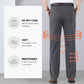Men's High Stretch Classic Pants Summer Lightweight Version