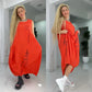 💃Casual Sleeveless Maxi Dress for Plus Size Women