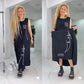 💃Casual Sleeveless Maxi Dress for Plus Size Women