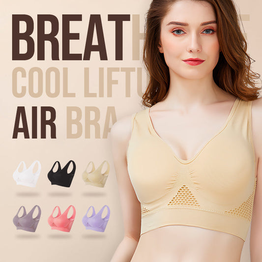 🔥BUY 1 GET 1 FREE TODAY🔥Breathable Cool Liftup Air Bra