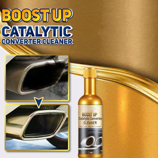 Catalytic Converter Cleaner（50% OFF）