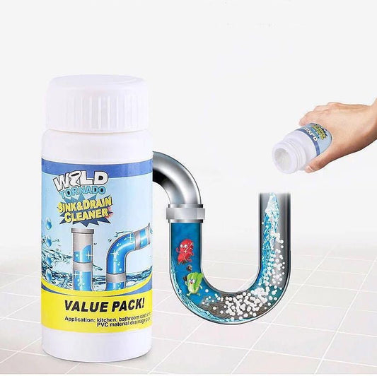 💥💥Last 3 hours 50% off!!🔥🔥Sink & Drain Cleaner 🥰🥰BUY 2 GET 1 FREE