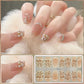 5D Full Cover Manicure Nail Stickers - Unlock Flawless Nails🔥 Buy 5 pieces or more and get 50% off