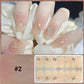 5D Full Cover Manicure Nail Stickers - Unlock Flawless Nails🔥 Buy 5 pieces or more and get 50% off