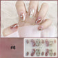 5D Full Cover Manicure Nail Stickers - Unlock Flawless Nails🔥 Buy 5 pieces or more and get 50% off