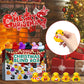 🎄49% OFFER🦆Christmas Rubber Ducks Advent Calendar