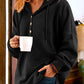 BUY 1 Free Shipping✅ Buy 2 Get 20% OFF 🔥Vintage Solid Color Long Sleeve Buttoned Sweatshirt