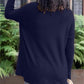 FREE SHIPPING💥HOT SALE 49% OFF💥LONG SLEEVE THUMBHOLE SWEATER POCKET TUNIC💥