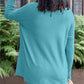 FREE SHIPPING💥HOT SALE 49% OFF💥LONG SLEEVE THUMBHOLE SWEATER POCKET TUNIC💥