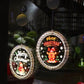 🎅49% OFF🎄Christmas Decor Round Window Lights
