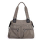 ⏰Hot Sale 49% OFF🔥Large Capacity Waterproof Multi Pocket Shoulder Bag