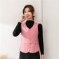 🔥Hot Sale 45% OFF 🔥Comfortable Eiderdown Vest With Buttons