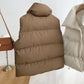 🔥Hot Sale🔥Women's Quilted Puffer Vest with Pockets