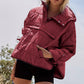 💝Hot Sale 49% OFF💝Women's Winter Warm Loose Hoodie Coat