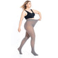 🌷Flawless Legs Fake Translucent Warm Plush Lined Elastic Tights🌷