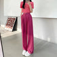 🎀Limited time 45% OFF💝Woman's Casual Full-Length Loose Pants