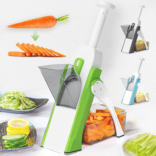 Limited time 45% OFF🔪Adjustable Multifunctional Food Slicer🥔