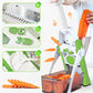 Limited time 45% OFF🔪Adjustable Multifunctional Food Slicer🥔
