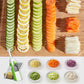 Limited time 45% OFF🔪Adjustable Multifunctional Food Slicer🥔