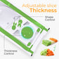 Limited time 45% OFF🔪Adjustable Multifunctional Food Slicer🥔