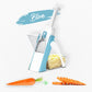 Limited time 45% OFF🔪Adjustable Multifunctional Food Slicer🥔