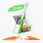 Limited time 45% OFF🔪Adjustable Multifunctional Food Slicer🥔