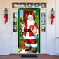 💥Limited time 45% OFF🎄Christmas 2024 Front Door Decoration🎅