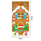 💥Limited time 45% OFF🎄Christmas 2024 Front Door Decoration🎅