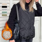 🔥Big Sale 50% OFF 🔥2025 New Women's Knit Patchwork Puffy Jacket