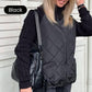 🔥Big Sale 50% OFF 🔥2025 New Women's Knit Patchwork Puffy Jacket
